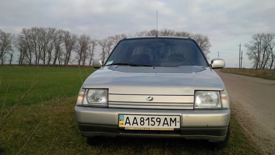ЗАЗ 1103 Ставрідка 3