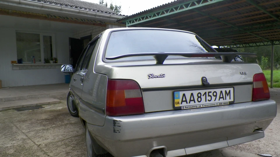 ЗАЗ 1103 Ставрідка 4