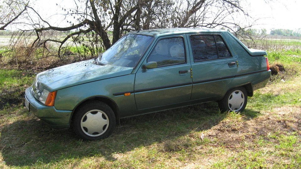 ЗАЗ 1103 Стелс 2