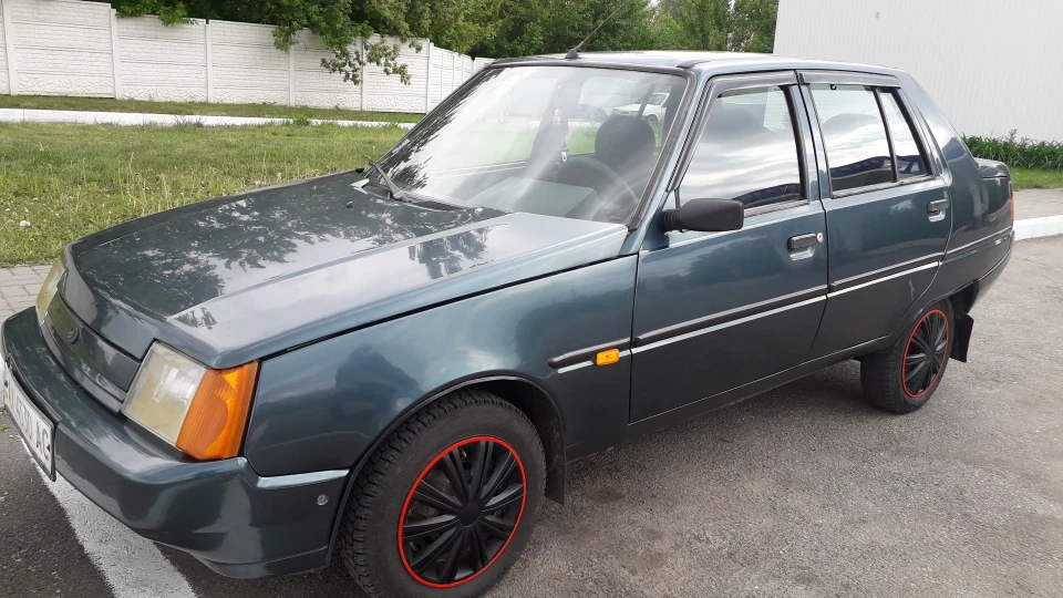 ЗАЗ 1103 Шумка