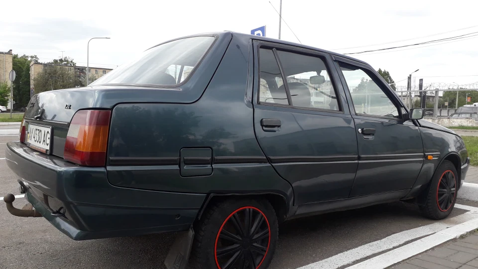 ЗАЗ 1103 Шумка 2