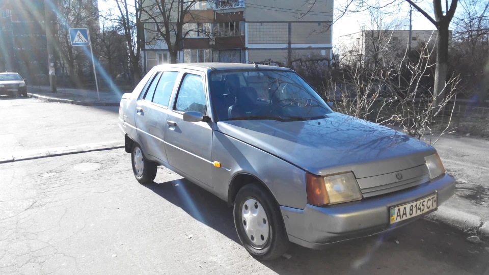 ЗАЗ 1103 Скриня 5