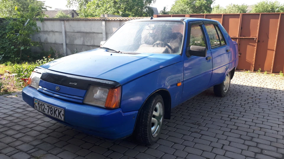 ЗАЗ 1103 Super Lux
