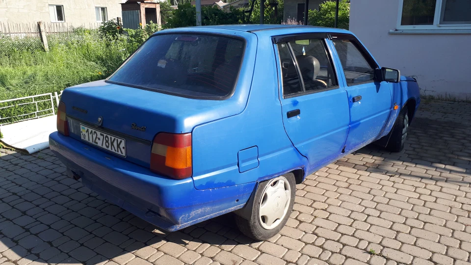 ЗАЗ 1103 Super Lux 2