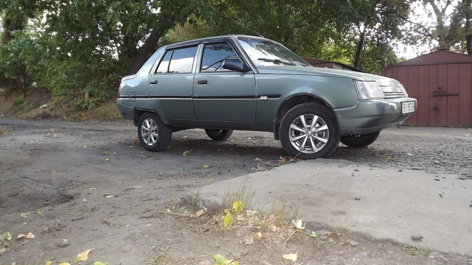 ЗАЗ 1103 Сволота 1.2 Ходівка 2108 2