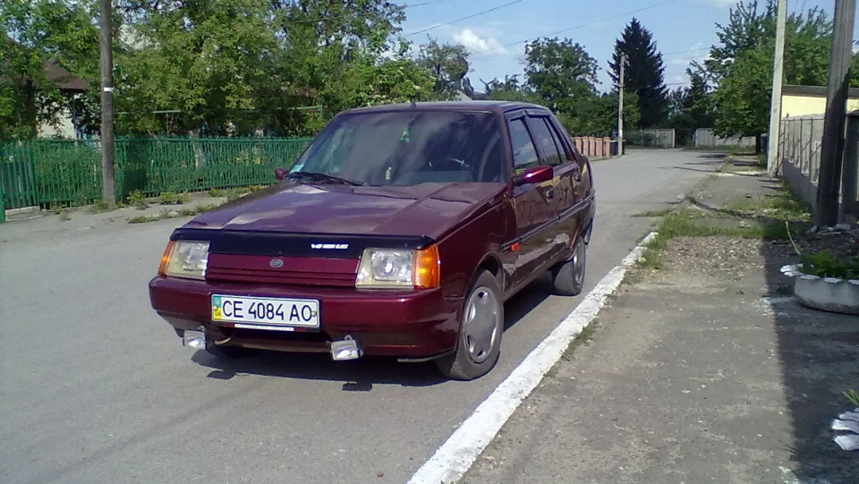 ЗАЗ 1103 Сволота
