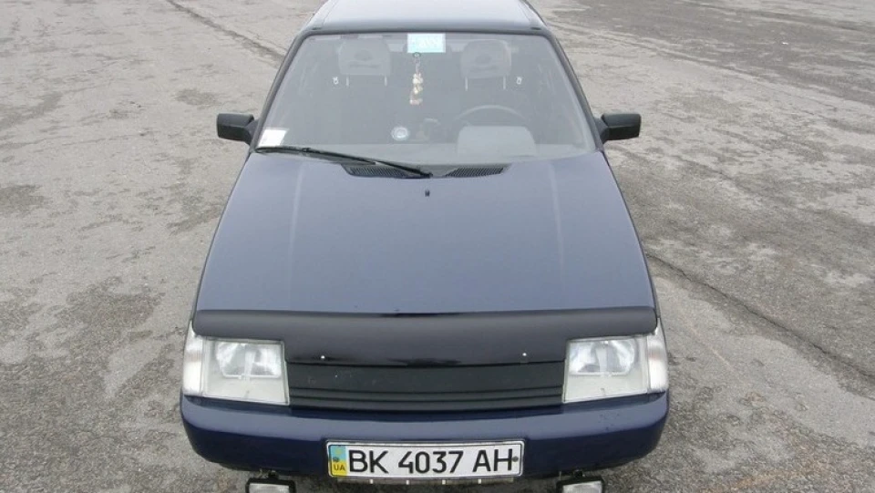 ЗАЗ 1103 сволота 3