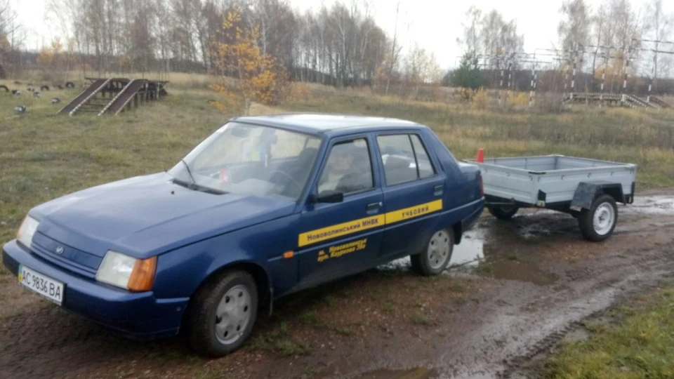 ЗАЗ 1103 Тавролет 2