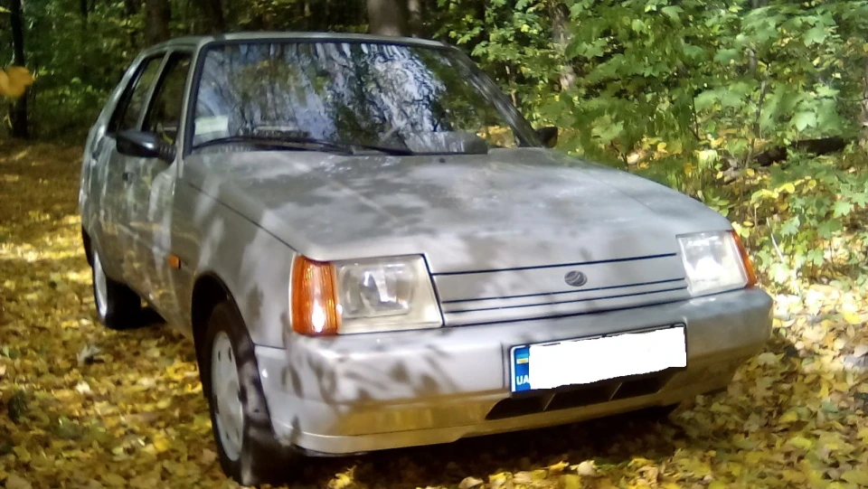 ЗАЗ 1103 Тавролет