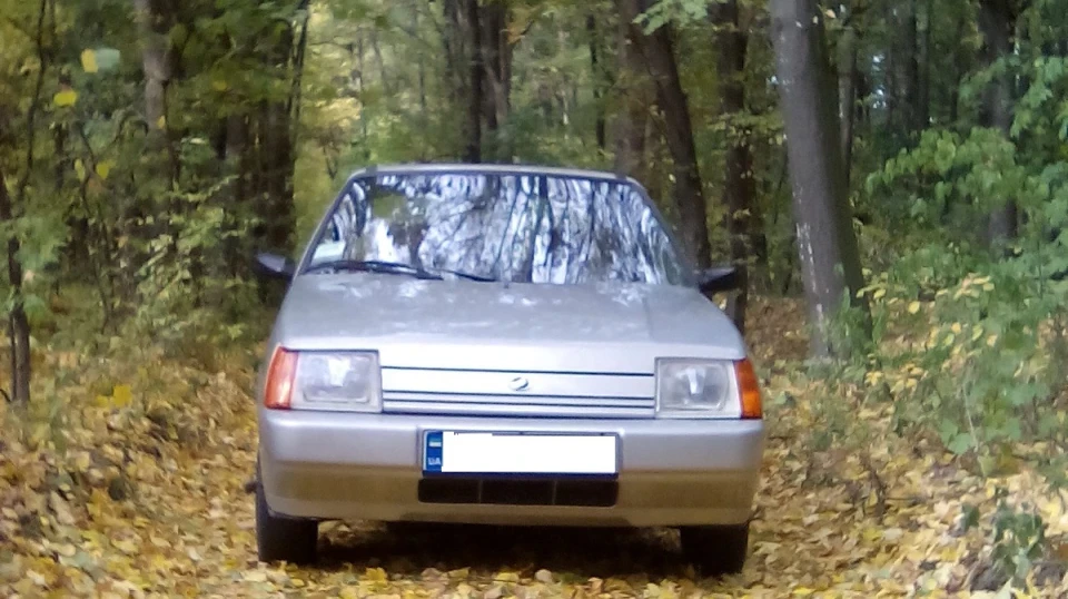 ЗАЗ 1103 Тавролет 2