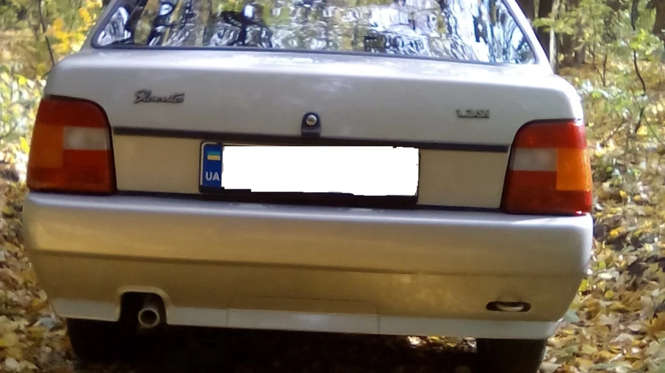 ЗАЗ 1103 Тавролет 3