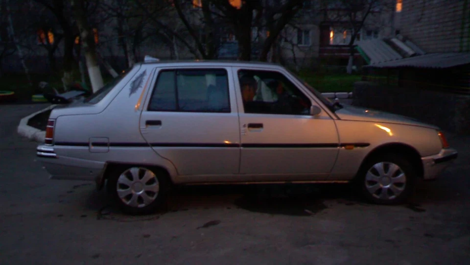 ЗАЗ 1103 Тавролет 2