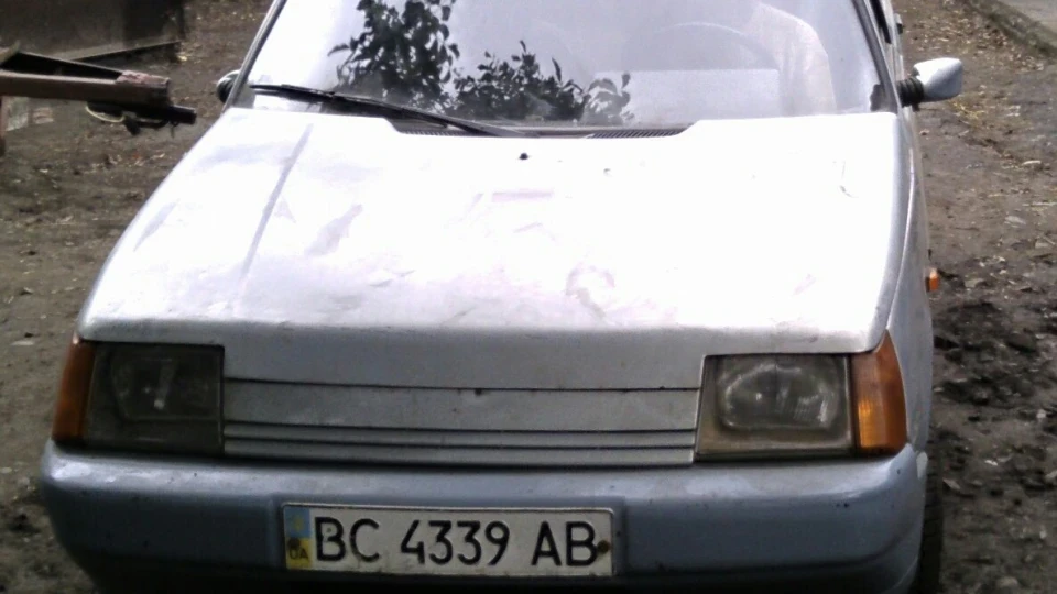 ЗАЗ 1103 Tavrolet)) 3
