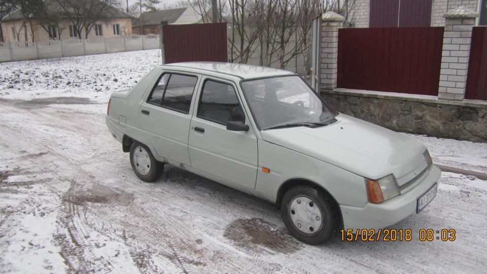 ЗАЗ 1103 тавролет 2