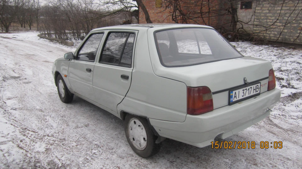 ЗАЗ 1103 тавролет 3