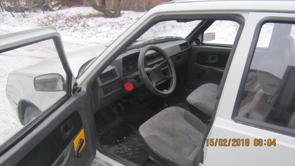 ЗАЗ 1103 тавролет 4