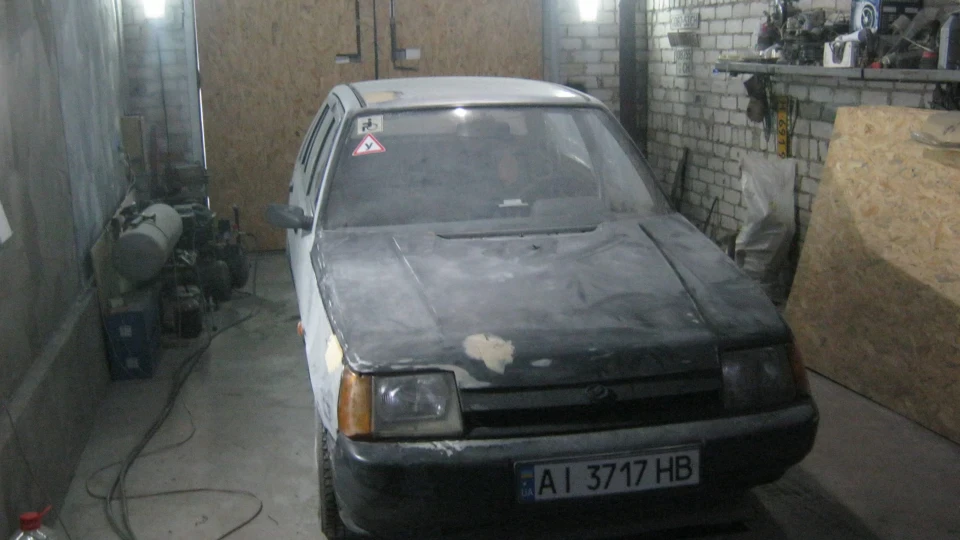ЗАЗ 1103 тавролет 5