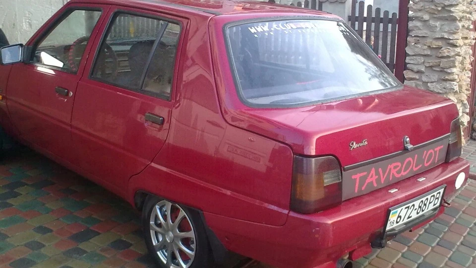 ЗАЗ 1103 ТАВРОЛЬОТ 2