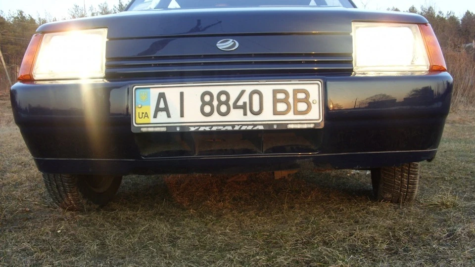 ЗАЗ 1103 ТаЗІК НА ХОДІВЦІ...) 2