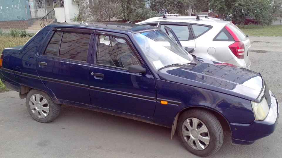 ЗАЗ 1103 Тазло 2