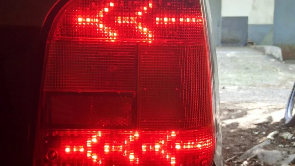 ЗАЗ 1103 Темний Біж 4