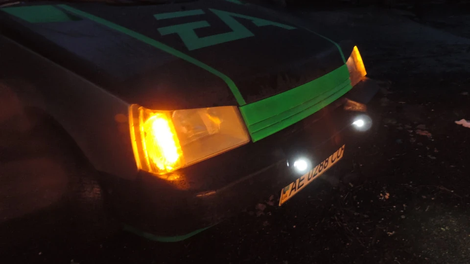 ЗАЗ 1103 Темний Біж 5