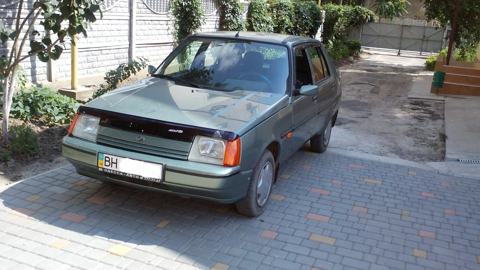 ЗАЗ 1103 Боїнг 2