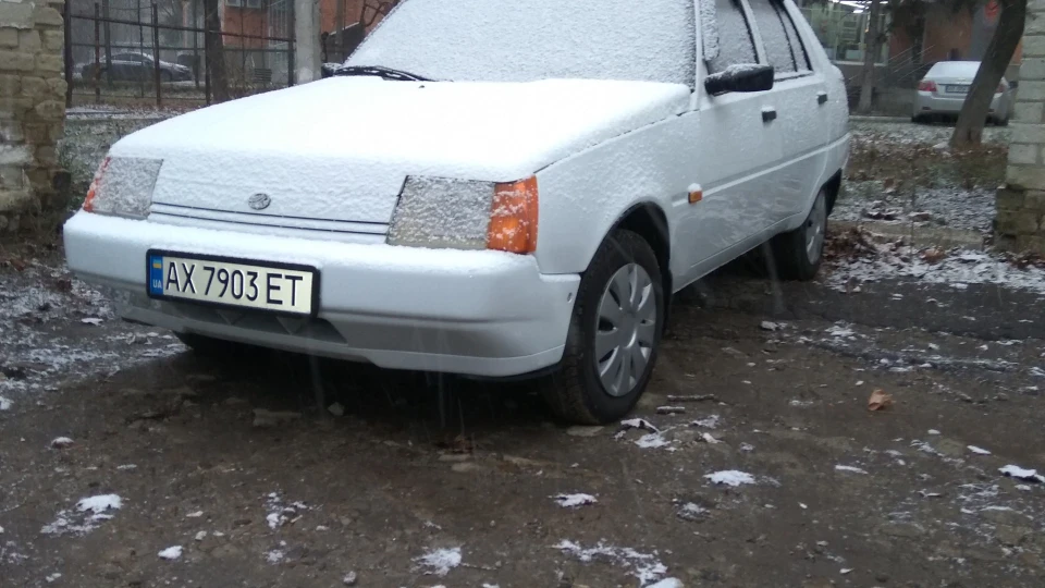 ЗАЗ 1103 Снігова королева 1.2 3