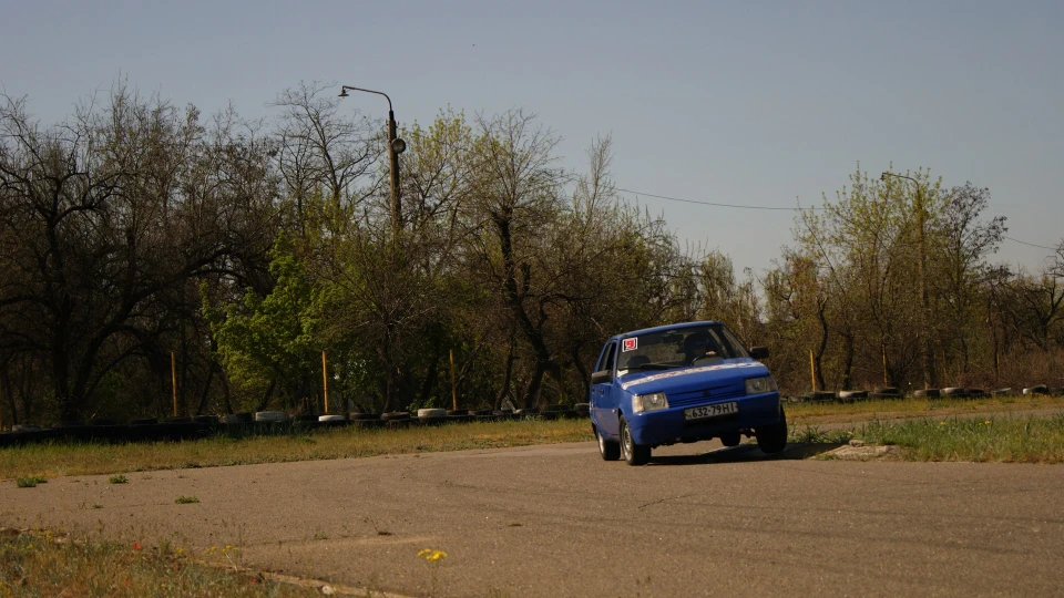 ЗАЗ 1103 Time Attack Продана 3