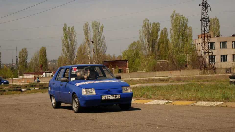 ЗАЗ 1103 Time Attack Продана 4