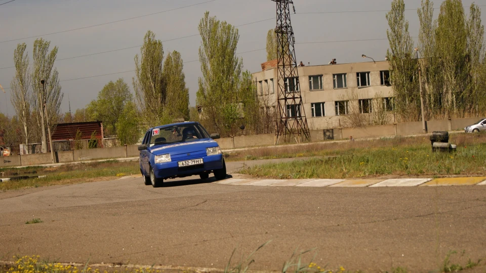 ЗАЗ 1103 Time Attack Продана 5