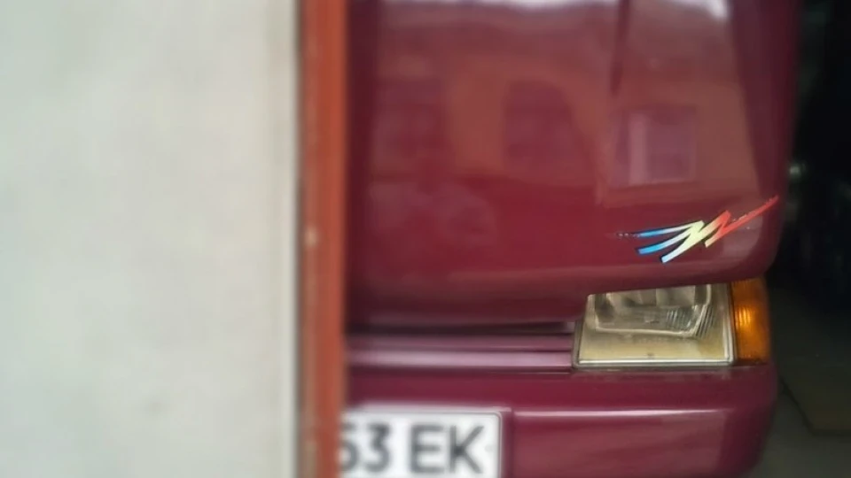 ЗАЗ 1103 Тимон