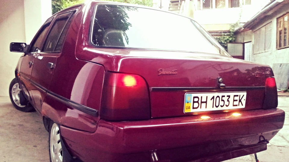 ЗАЗ 1103 Тимон 3