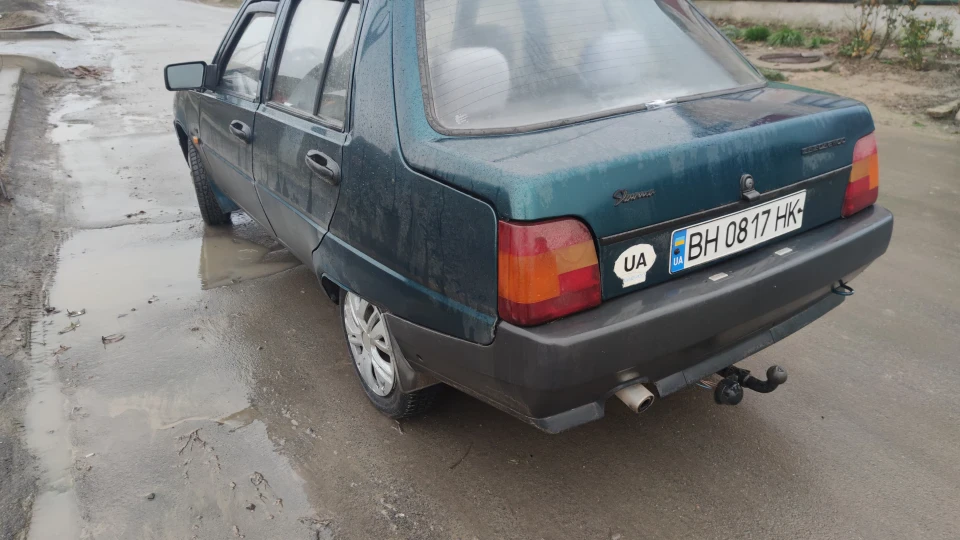 ЗАЗ 1103 Трудяга 3