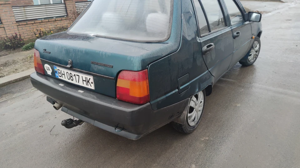 ЗАЗ 1103 Трудяга 4