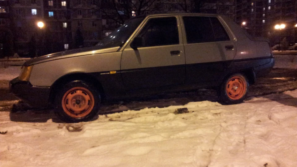 ЗАЗ 1103 НЕВІДОМИЙ 2