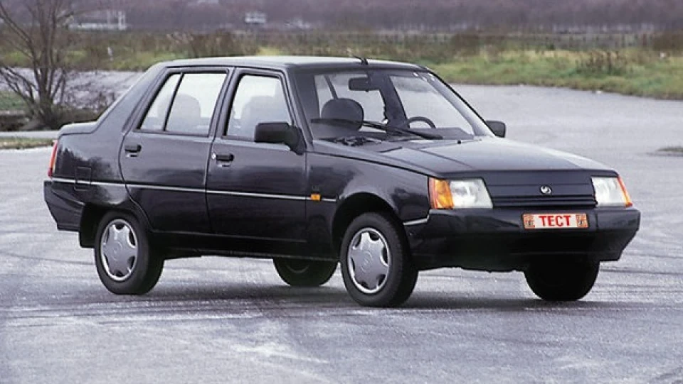 ЗАЗ 1103 URBAN CAR ZP 2