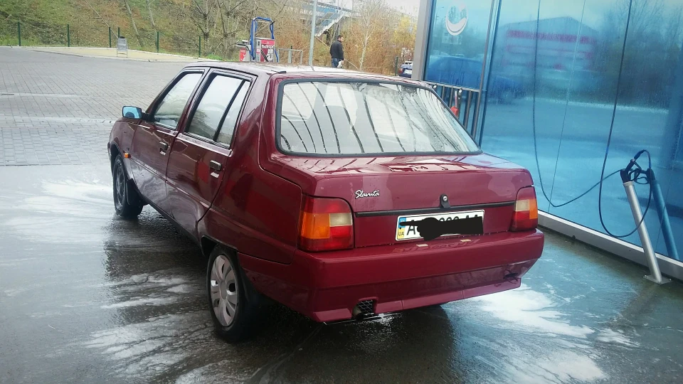 ЗАЗ 1103 Відро))