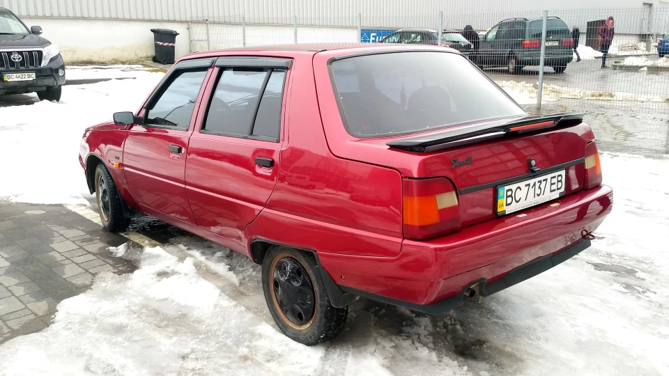 ЗАЗ 1103 Вікторія 129 3
