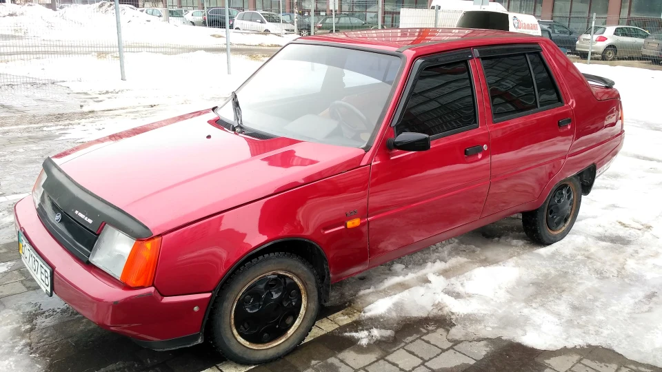 ЗАЗ 1103 Вікторія 129 4