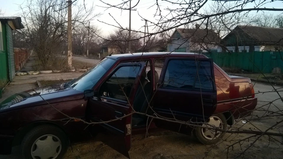 ЗАЗ 1103 ВиШеНКа 2