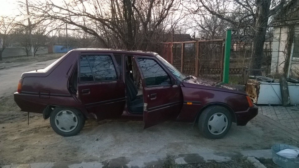 ЗАЗ 1103 ВиШеНКа 3