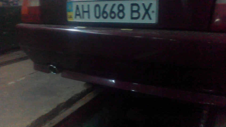 ЗАЗ 1103 ВиШеНКа 4