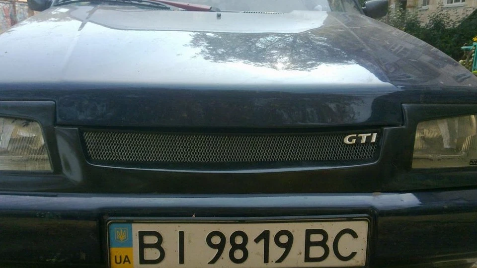 ЗАЗ 1103 Вовк одинак