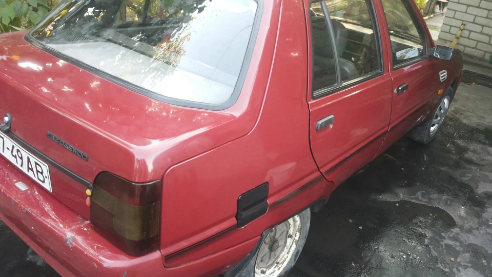 ЗАЗ 1103 Хлам 2