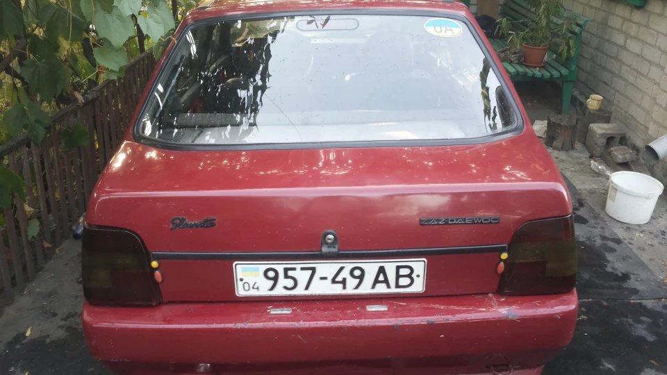 ЗАЗ 1103 Хлам 3