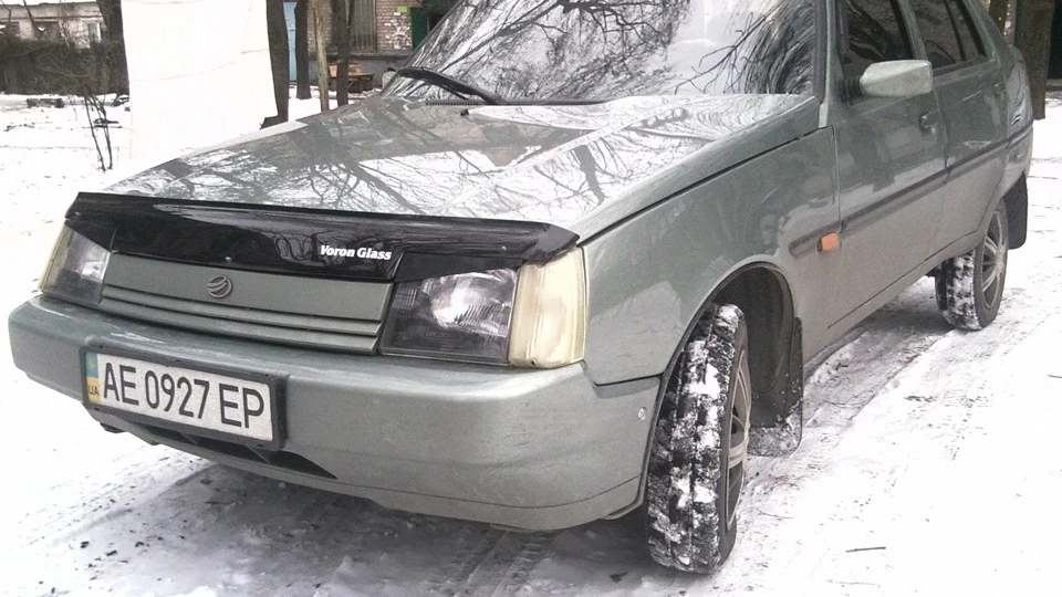 ЗАЗ 1103 Похмура Ластівка) 4