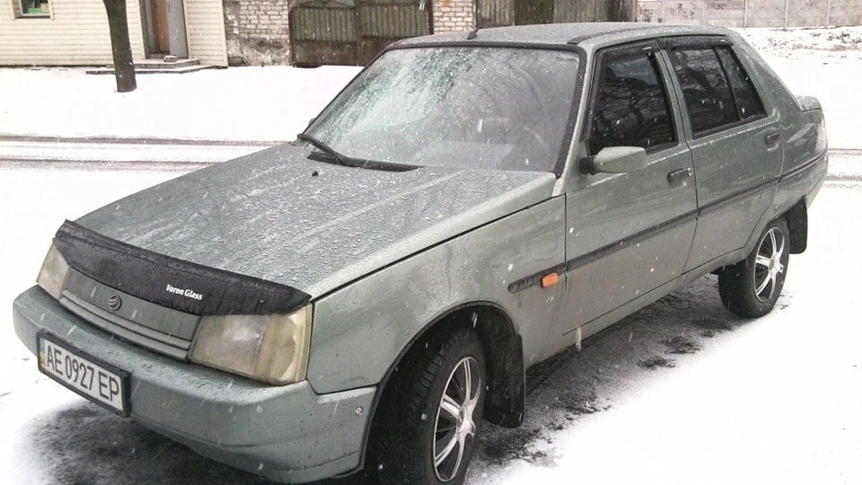 ЗАЗ 1103 Похмура Ластівка) 5