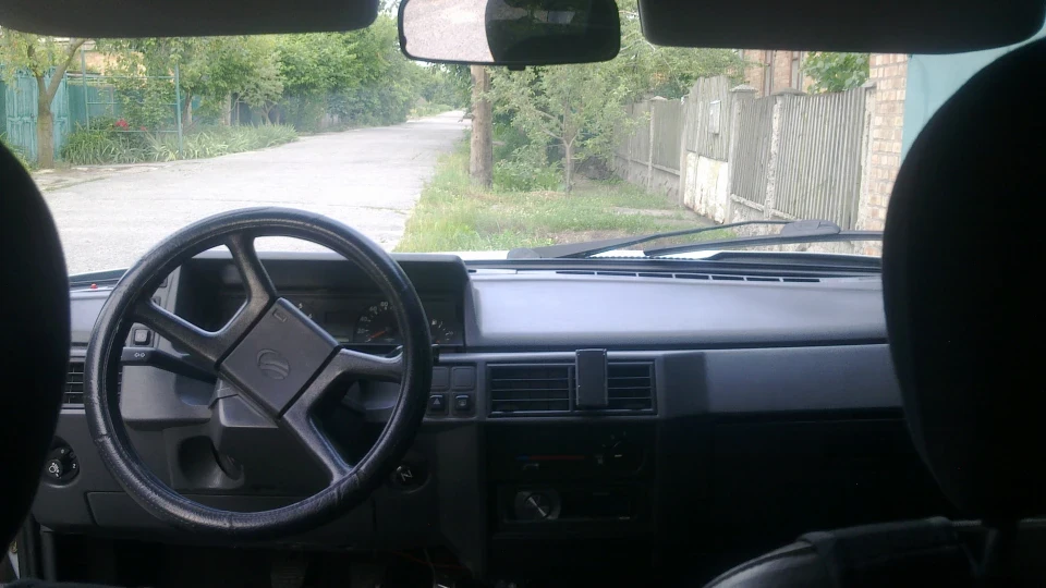 ЗАЗ 1103 ZAVALON 5