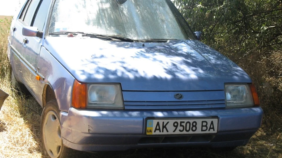 ЗАЗ 1103 ZAZDA 2